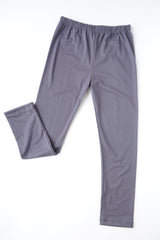 Gray Leggings