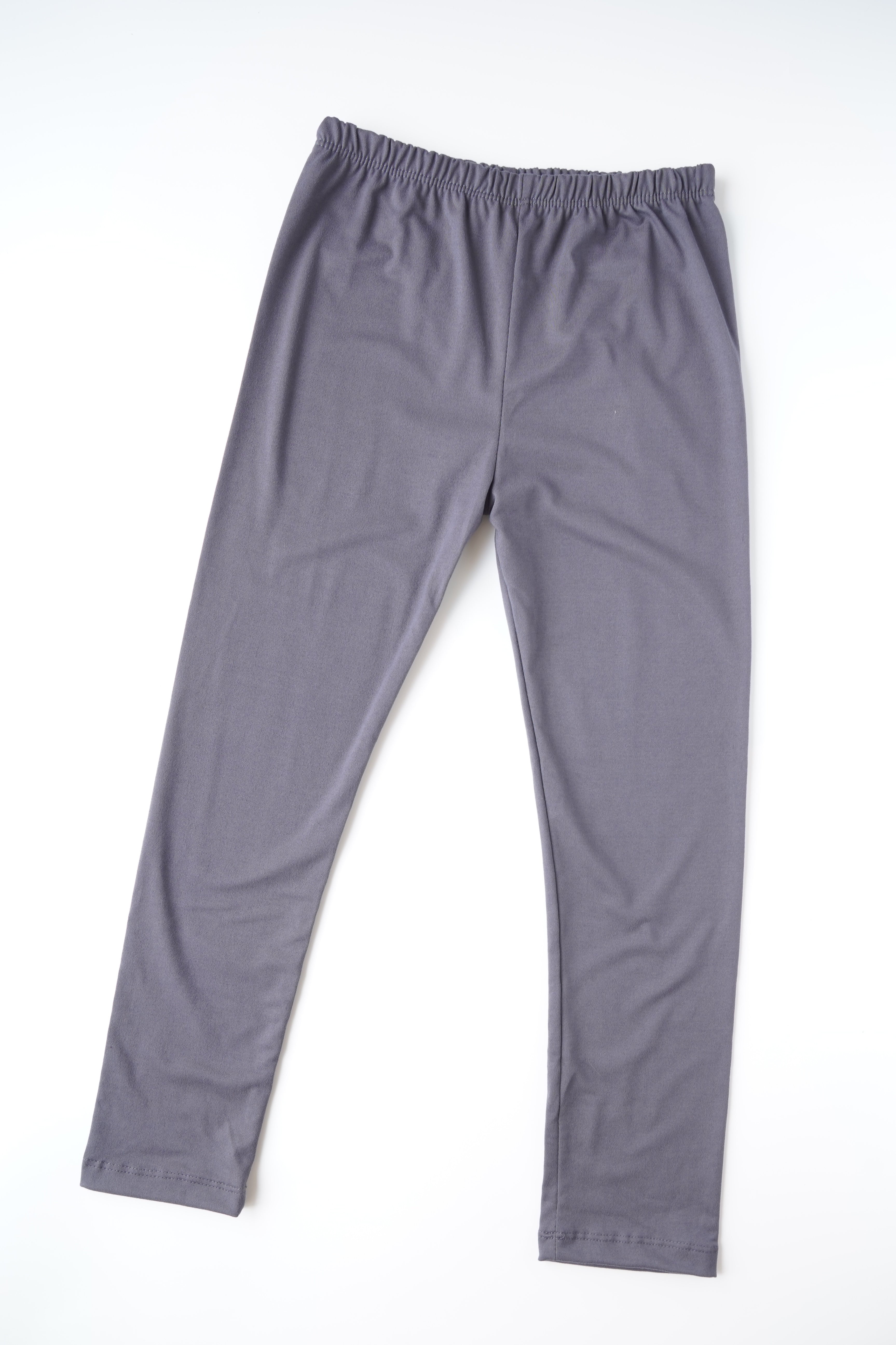 Gray Leggings