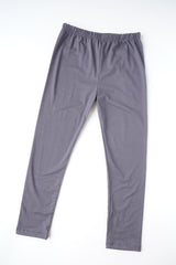 Gray Leggings