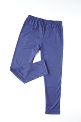Navy Blue Leggings