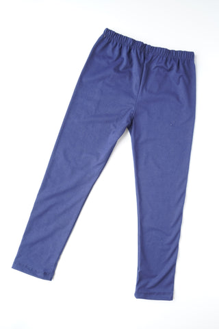 Navy Blue Leggings