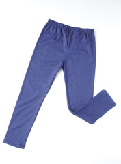 Navy Blue Leggings