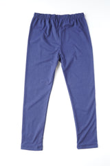Navy Blue Leggings