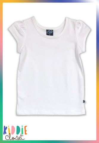 Baby Me Basic Toddler Girls Blouse