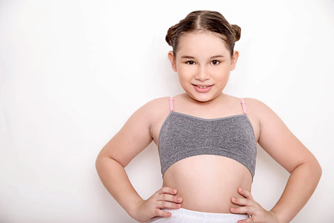 Sabrini Pre-Teens Bra (PTB-19c)