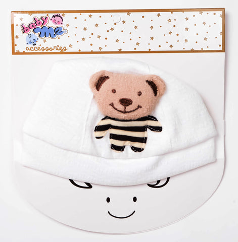 Baby Me Boys Infants Hat (BMA19024)