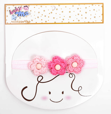 Baby Me Girls Headband (BMA19228)