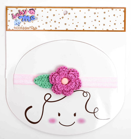 Baby Me Girls Headband (BMA19227)