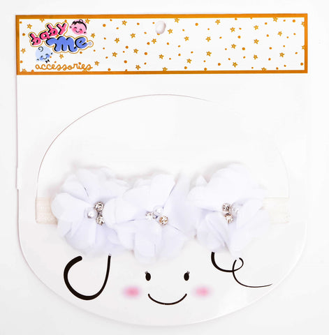 Baby Me Girls Headband (BMA19241)