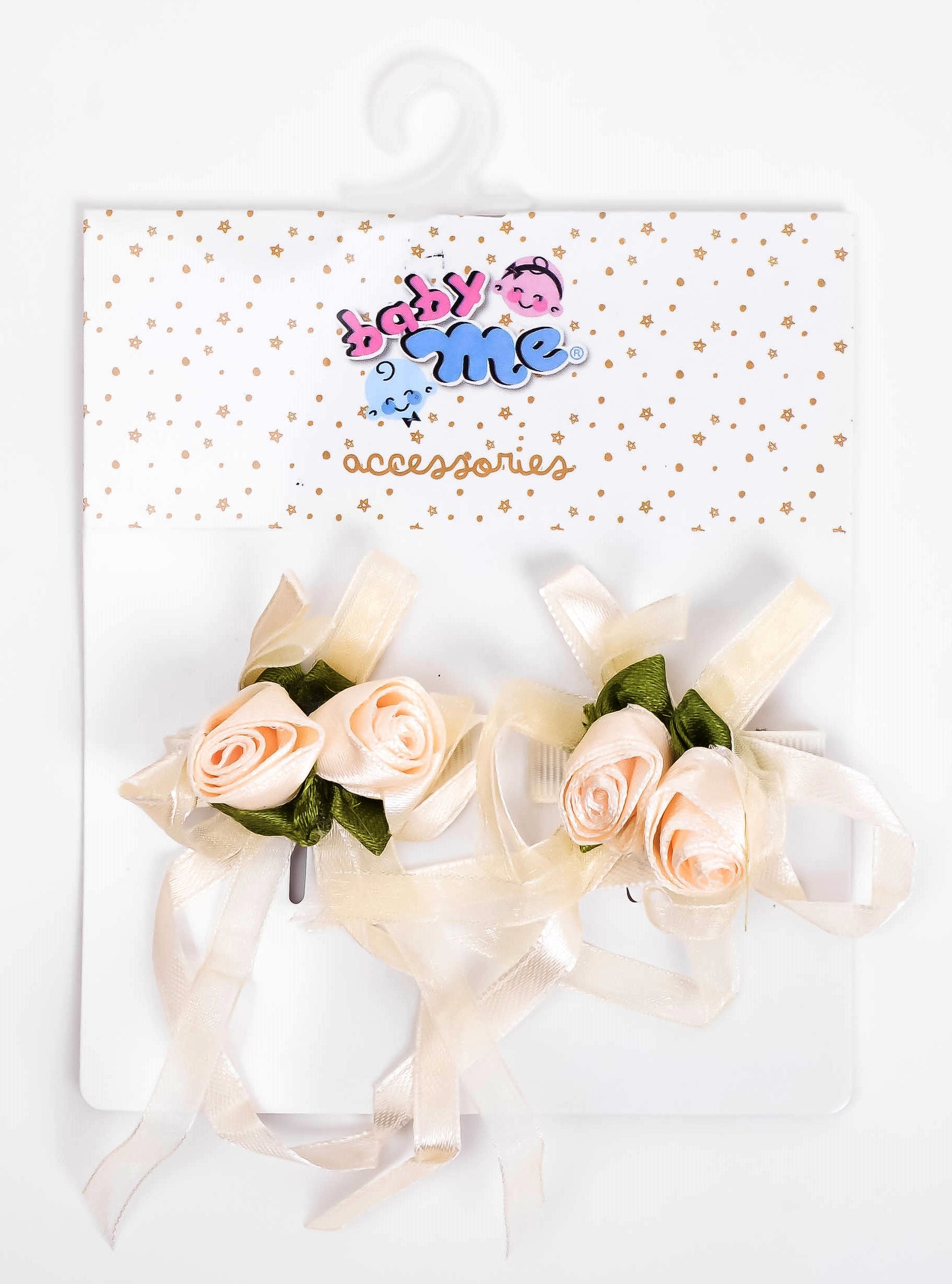 Baby Me Girls Hair Clip (BMA19259)