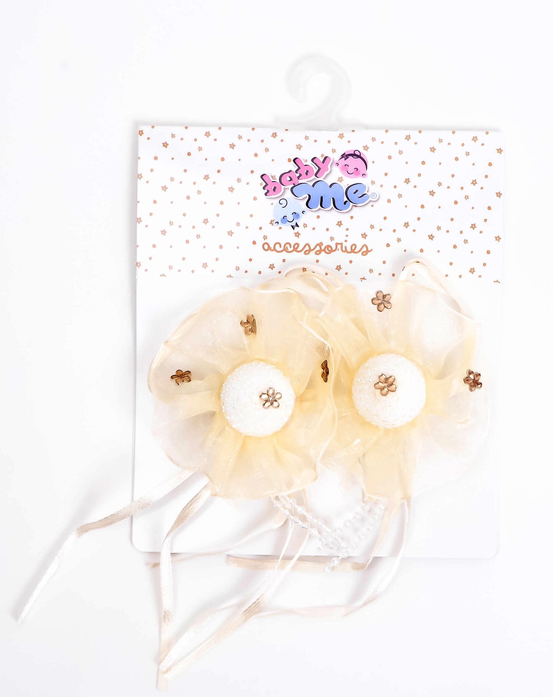 Baby Me Girls Hair Clip (BMA19263)