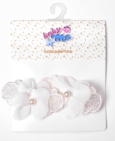 Baby Me Girls Hair Clip (BMA19262)