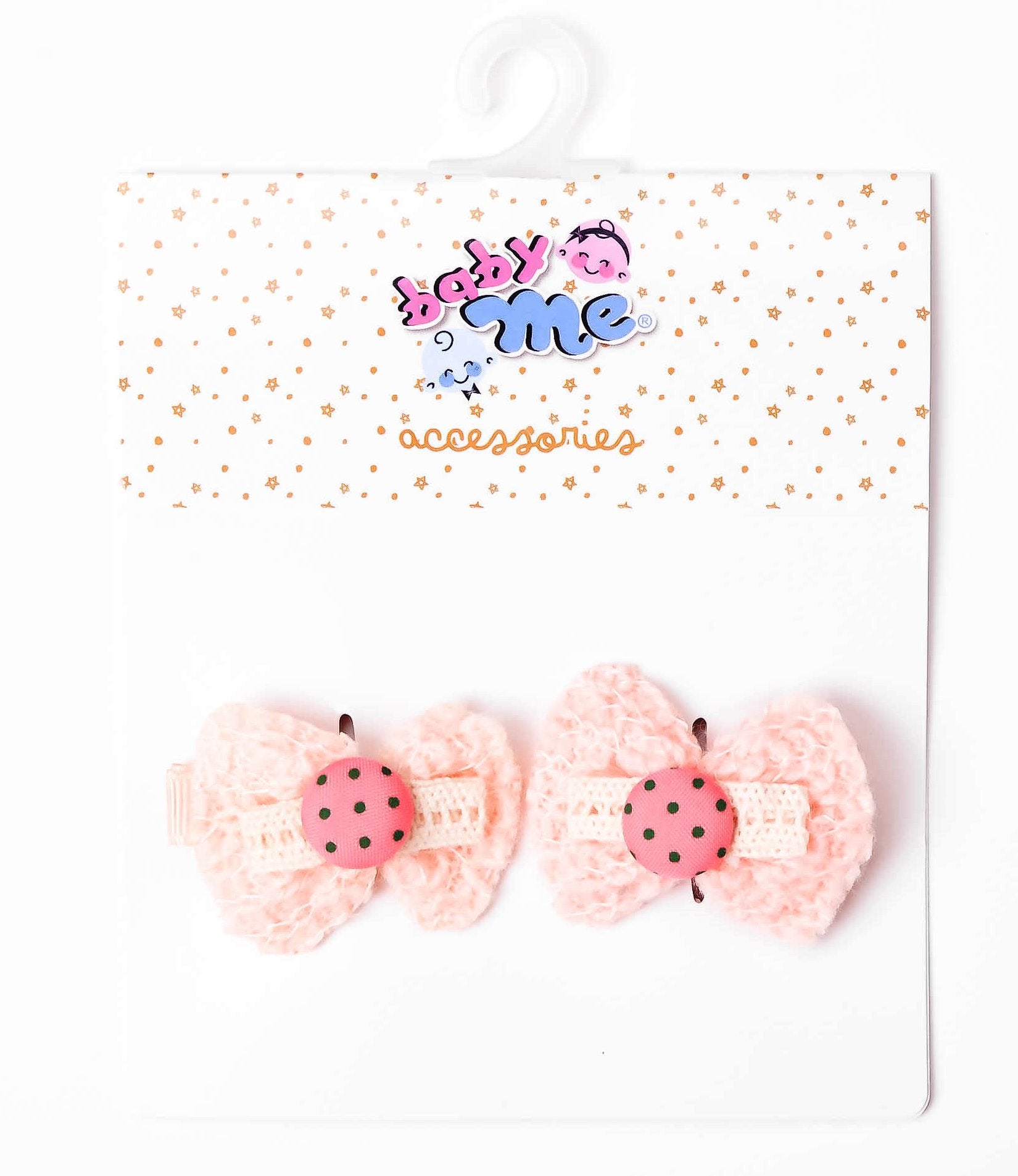 Baby Me Girls Hair Clip (BMAHC19272)