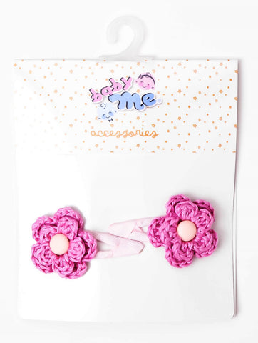 Baby Me Girls Hair Clip (BMA19222)
