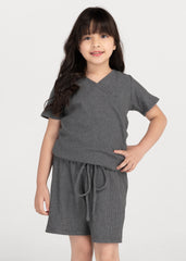 Bluebell Jumpshorts Anchor Gray