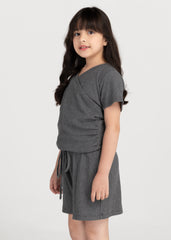 Bluebell Jumpshorts Anchor Gray