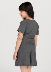 Bluebell Jumpshorts Anchor Gray