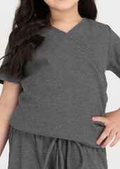 Bluebell Jumpshorts Anchor Gray