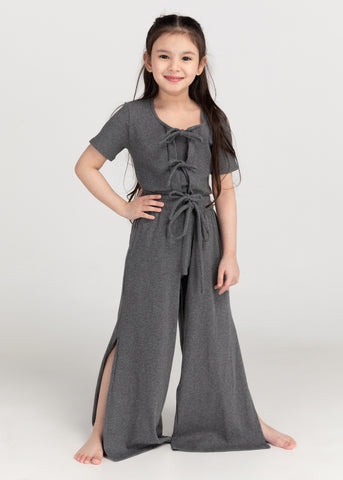 Daffodil Pants Anchor Gray