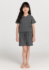 Bluebell Jumpshorts Anchor Gray