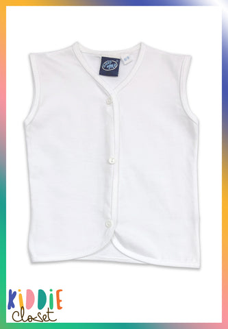 Baby Me Basic Infant Shirt Sleeve Less (S/L)