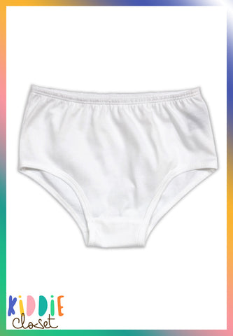 Baby Me Basic Toddler Girls Panty