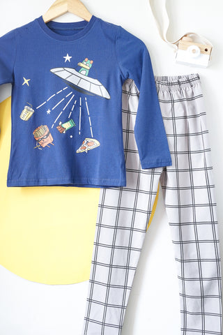 Spaceship Collection Rocco Lounge wear