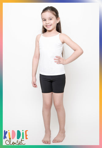 Sabrini Basic Strap Top