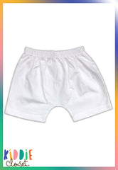 Baby Me Basic Infant Short Ext. Crotch