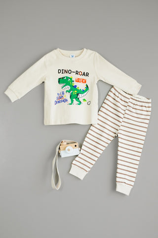 Green Dino Collection Rocco Lounge wear