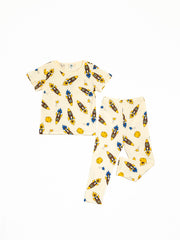 Boys Lounge Wear Collection "Rocketship Print" (Copy)