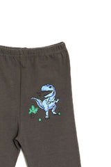 Boys Lounge Wear Rocco Pajama Set Dino Collection "T-Rex"