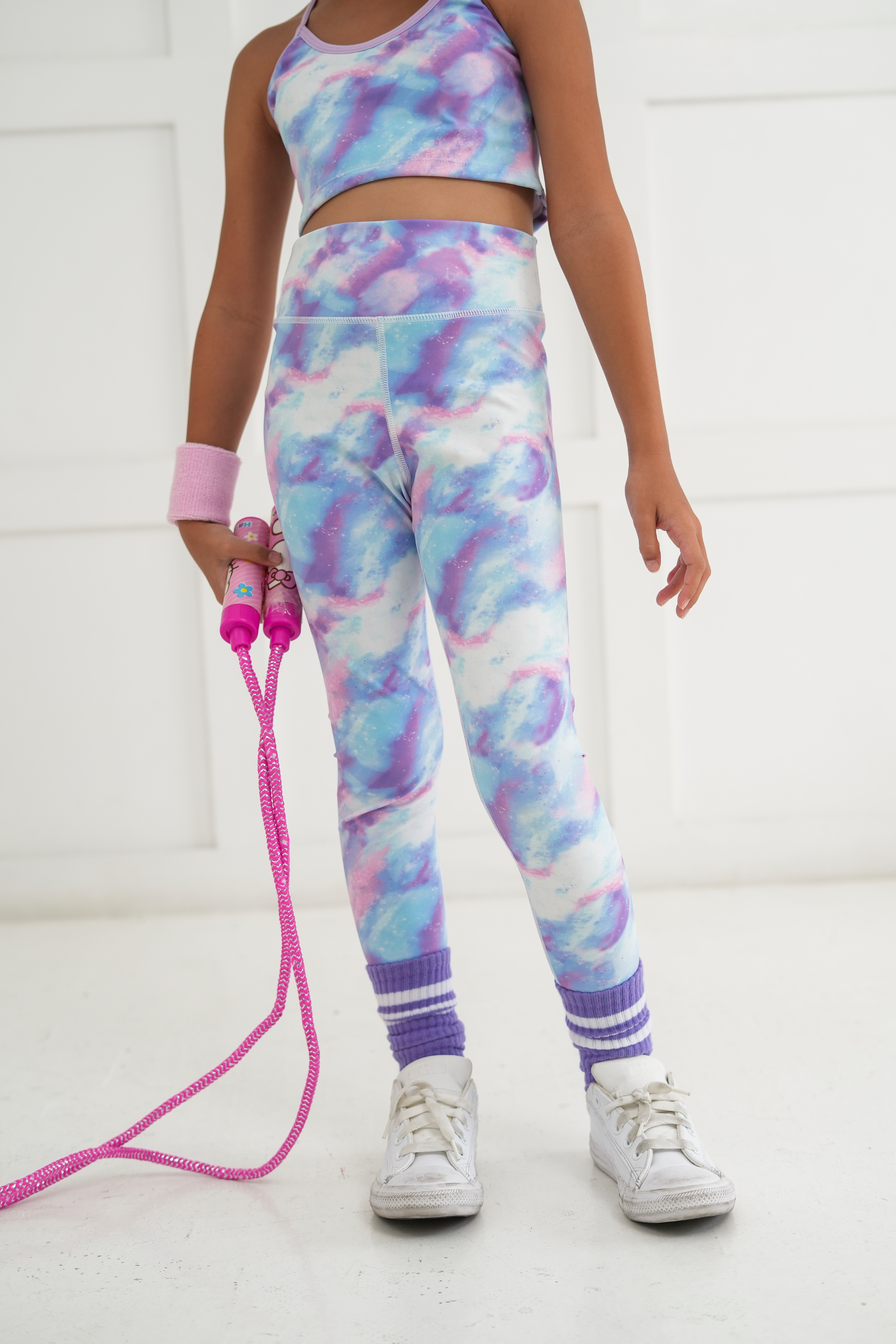 Move It Leggings (Galaxy)