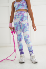 Move It Leggings (Galaxy)