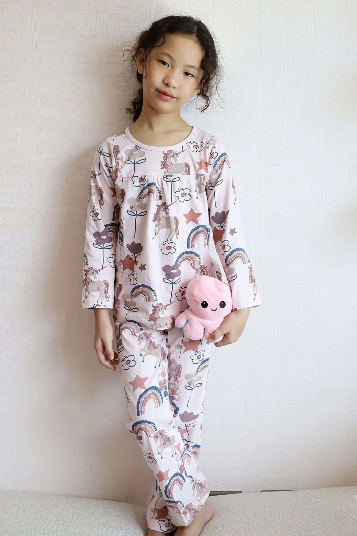 Unicorn Long Sleeve Pajama