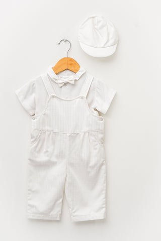 Plain White Baby Bra (SB-08) – Kiddie Closet PHL