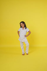 Tulip Collared Pajama (SAB 14-35)