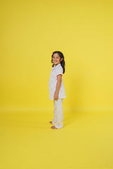 Tulip Collared Pajama (SAB 14-35)