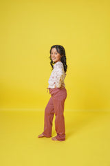 Llama long Sleeve Pajama (SAB 14-38)