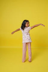 Llama short Sleeve Pajama (SAB 14-42)