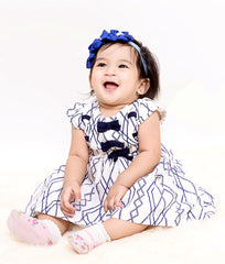 Baby Me Infants Girl Dress (B9Y10)