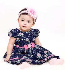Baby Me Infants Girl Dress (B9G05)