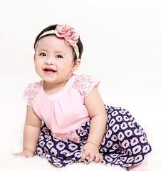 Baby Me Infants Girl Dress (B9L01)