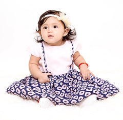 Baby Me Infants Girl Dress (B9L03)
