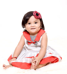 Baby Me Infants Girl Dress (B9G09)