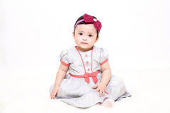 Baby Me Infants Girl Dress (B9G04)