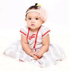 Baby Me Infants Girl Dress (B9G08)