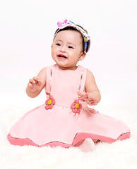 Baby Me Infants Girl Dress (B9L04)