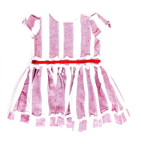 Baby Me Infants Girl Dress (B9U06)