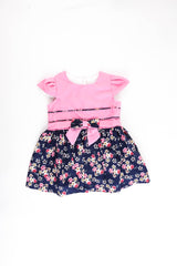 Baby Me Infants Girl Dress (B9G01)